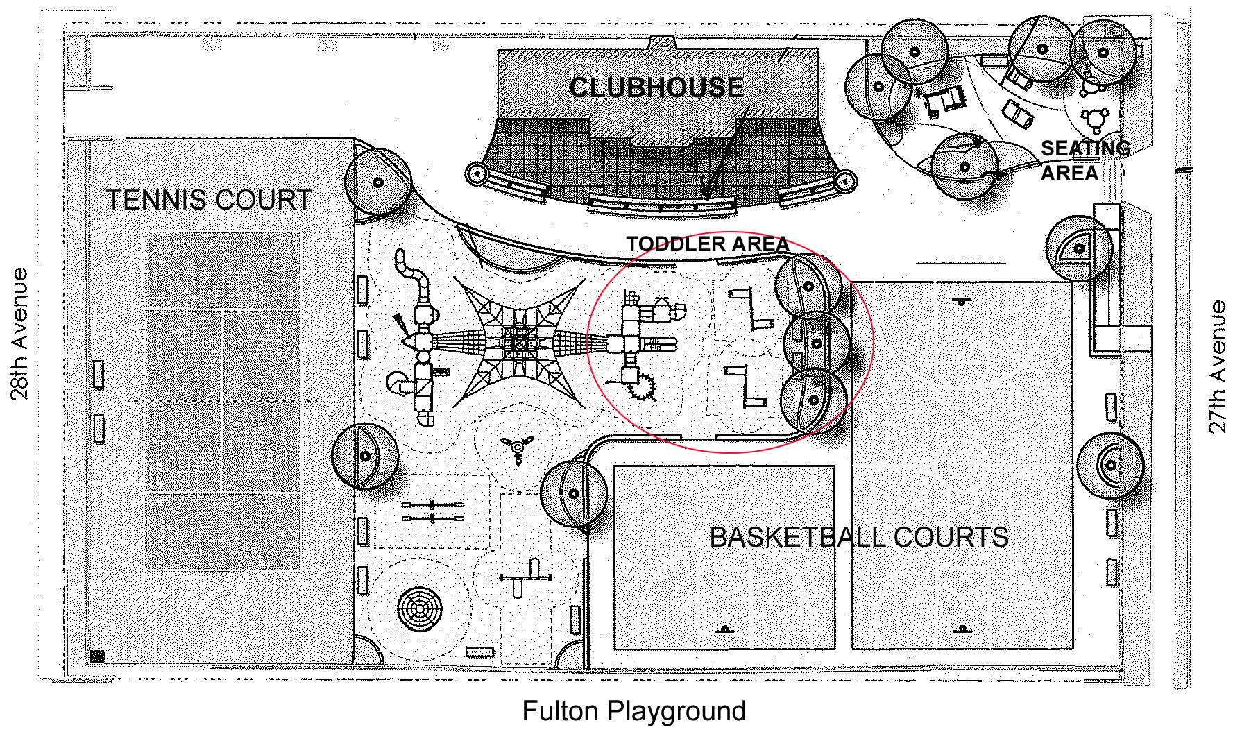 Playground Layout Designs Hunkie