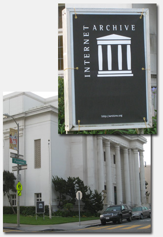 known as Internet Archive,