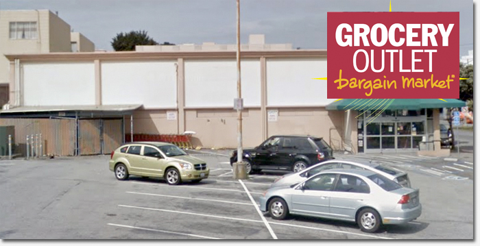 Grocery Outlet to open in former Delano&#39;s location at 28th & Geary | Richmond District Blog