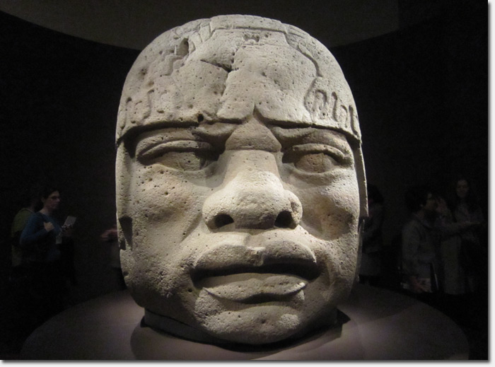 modern olmec people