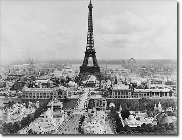 The 1900 Paris World's Fair Exposition