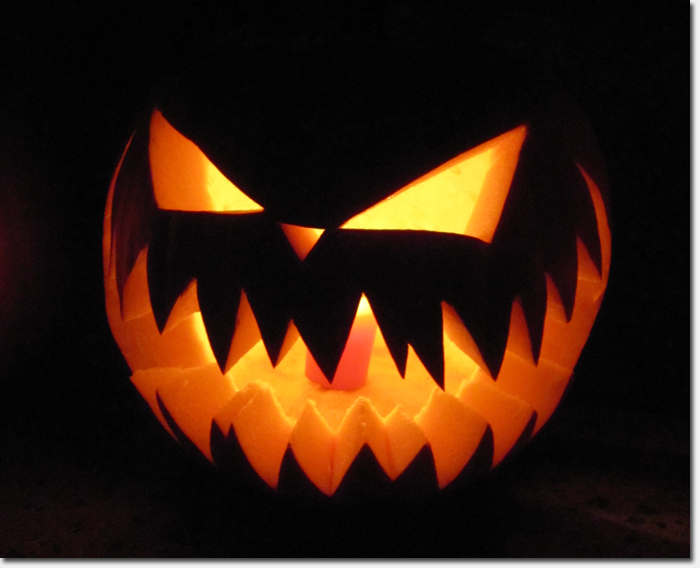 Spooky pumpkin carvings – Richmond District Blog