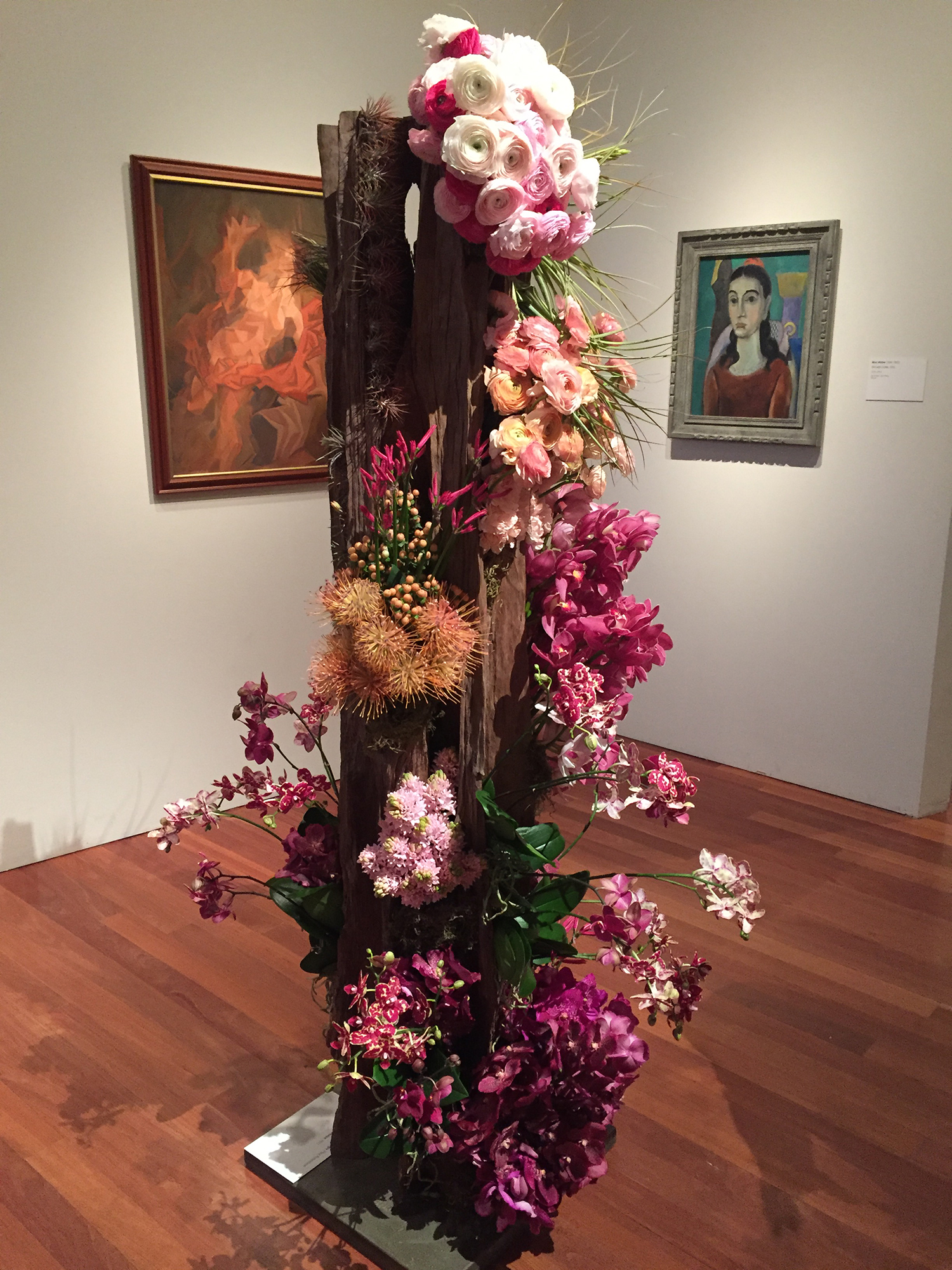 Stop to smell the flowers: de Young blooms with 33rd annual Bouquets to